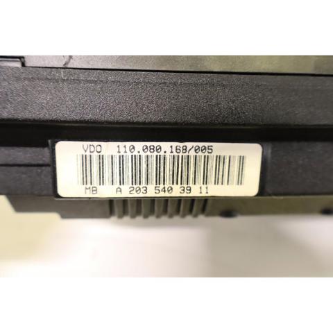 A2035403911 Mercedes