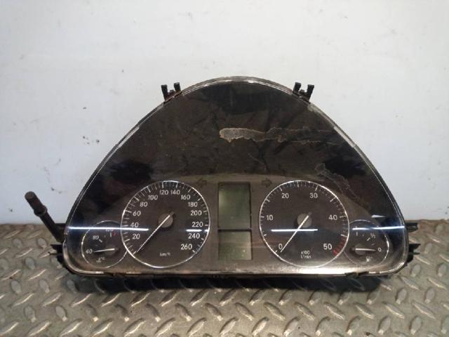 Painel de instrumentos (quadro de instrumentos) A2035409547 MERCEDES