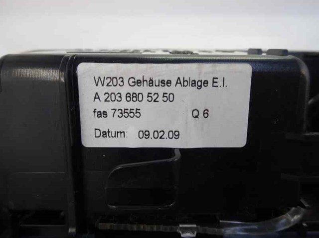 A2036805250 Mercedes