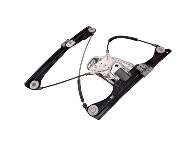 Motor de acionamento de vidro da porta dianteira direita A2037201746 MERCEDES