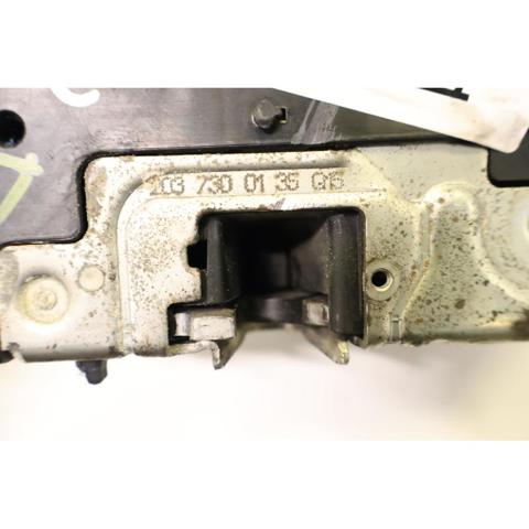 Fecho da porta traseira esquerda A2037300135 MERCEDES