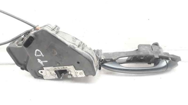Fecho da porta traseira direita A2037300235 MERCEDES