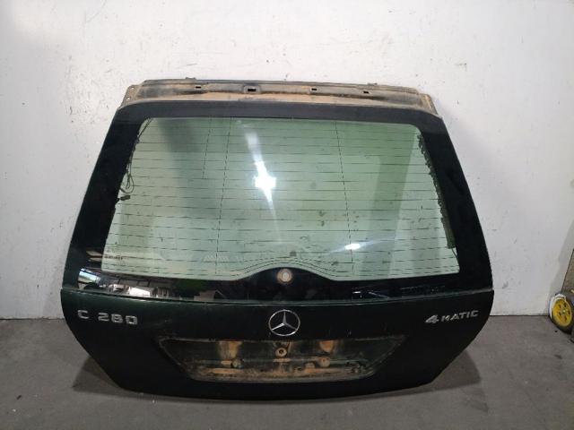 Porta traseira (3ª/5ª porta-malas (tampa de alcapão) para Mercedes C S203