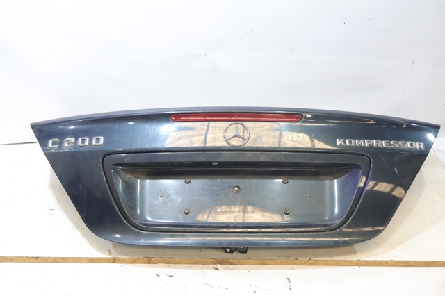 Tampa de porta-malas A2037500175 MERCEDES