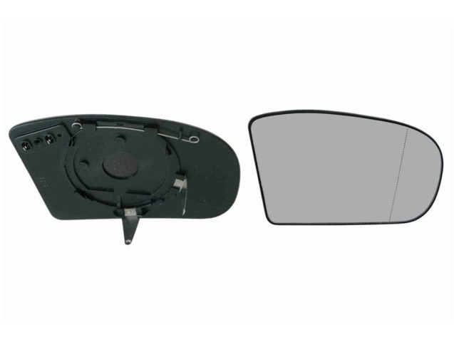 Elemento espelhado do espelho de retrovisão direito A2038100221 MERCEDES