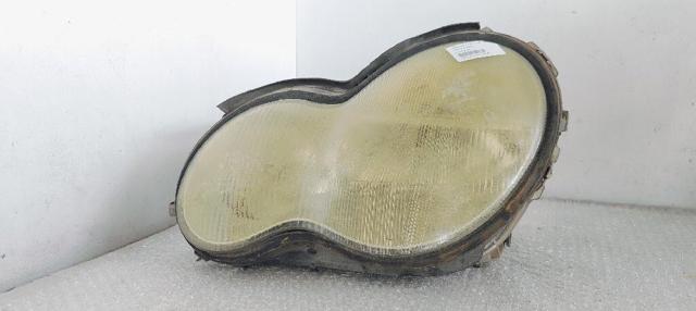 Luz esquerda A2038200161 MERCEDES