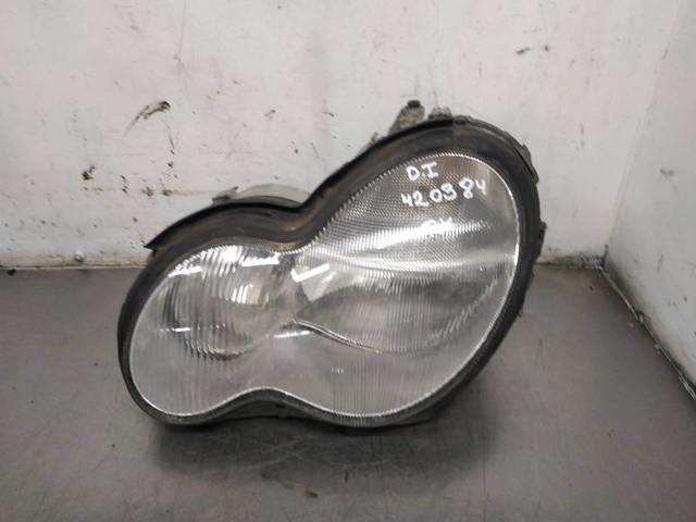 Luz esquerda A2038200161 MERCEDES
