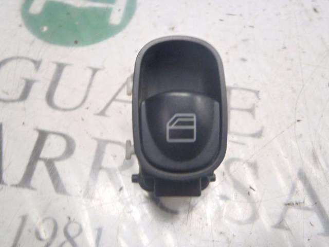 Botão dianteiro direito de ativação de motor de acionamento de vidro A20382002107167 MERCEDES