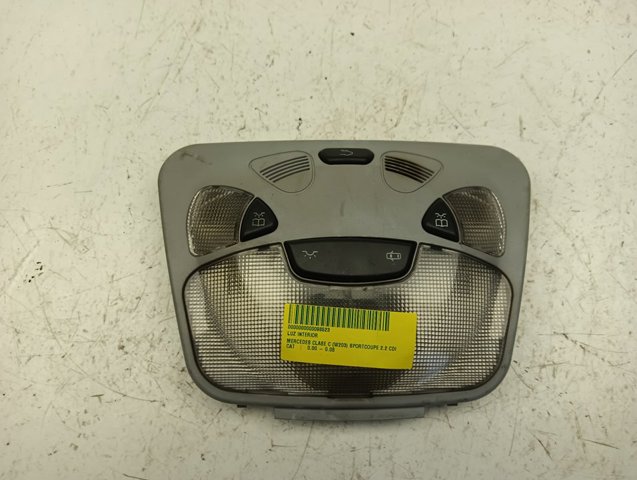 A2038201001 Mercedes