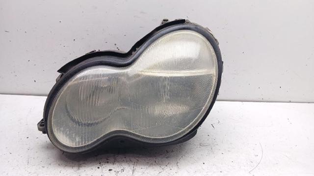 Luz esquerda A2038201161 MERCEDES