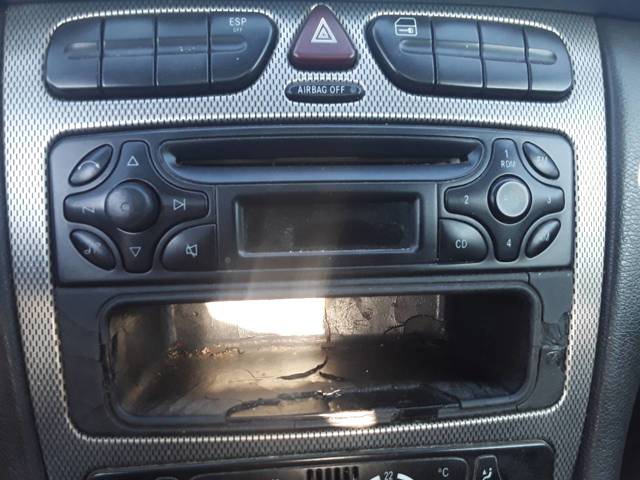 A2038201686 Mercedes