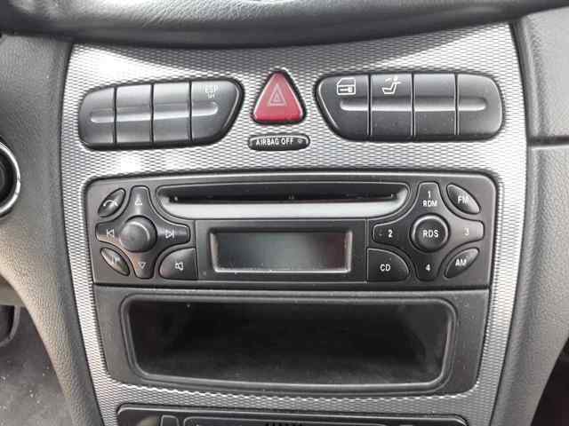  para Mercedes C  (S203)