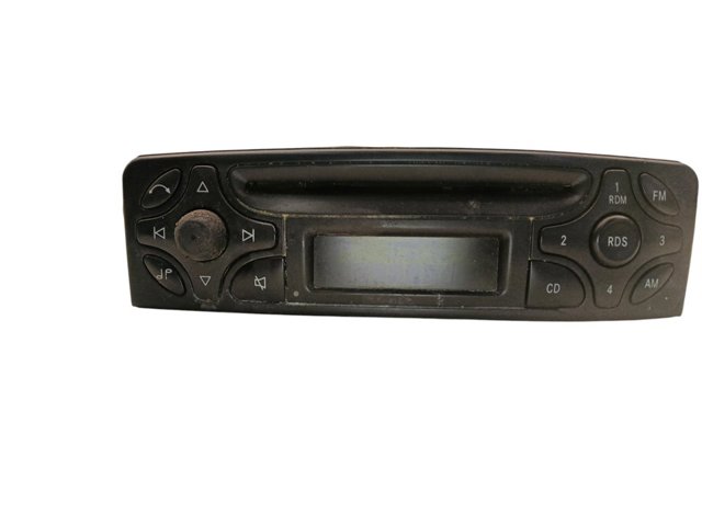  Mercedes C  (2001-2007)