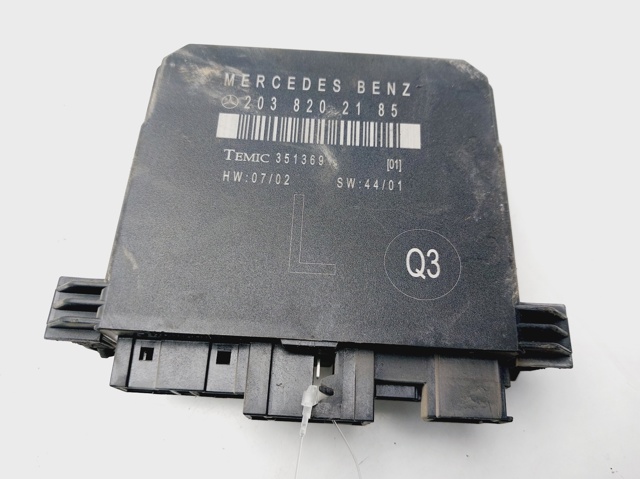 A2038202185 Mercedes