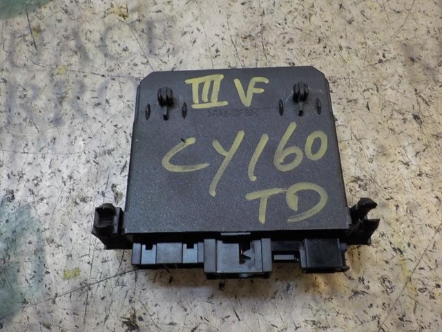 Unidade de conforto A2038202285 MERCEDES