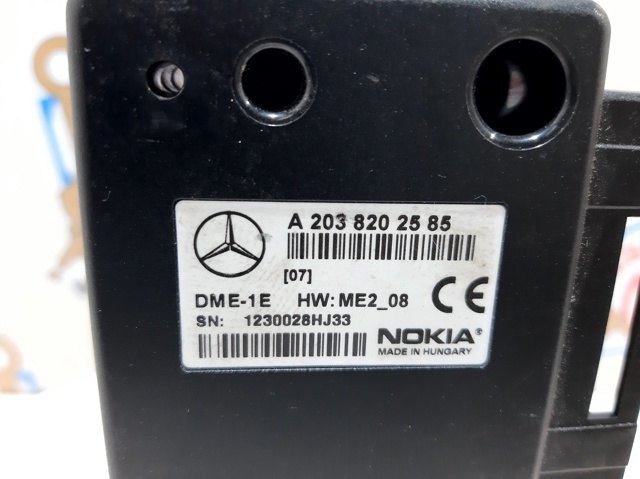 A2038202585 Mercedes