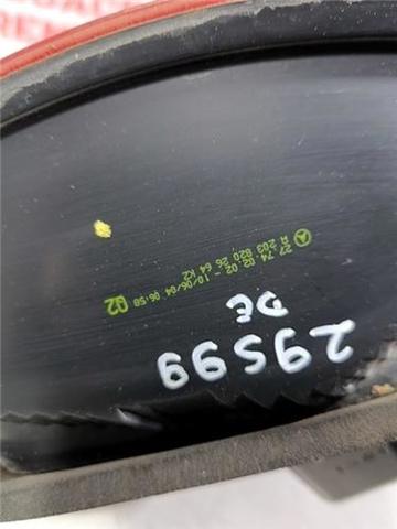 A2038202664 Mercedes