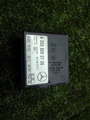 A2038202726 Mercedes