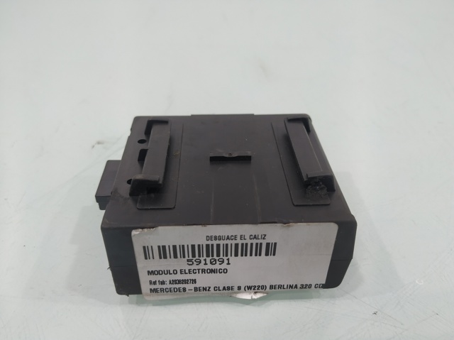 A2038202726 Mercedes