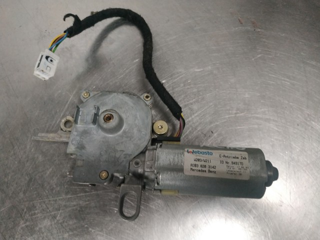 A2038203142 Mercedes