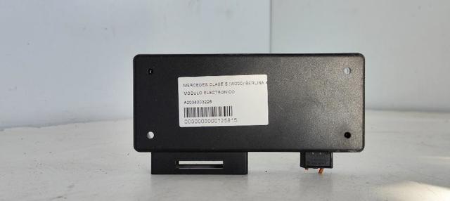 A2038203226 Mercedes