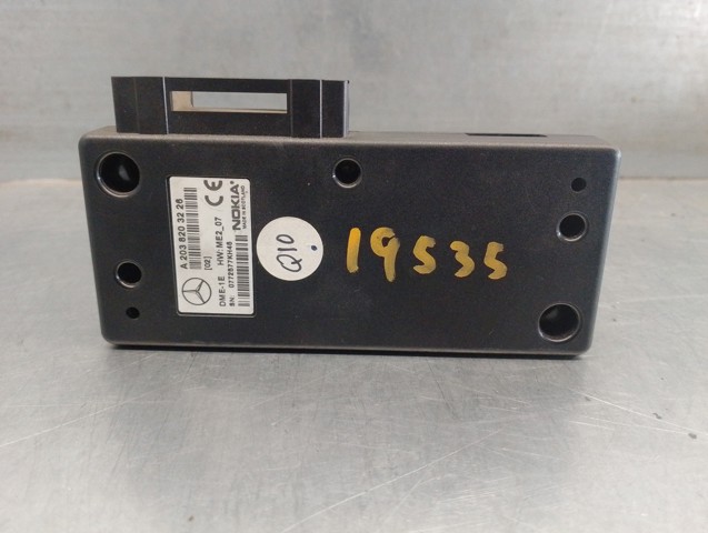 A2038203226 Mercedes