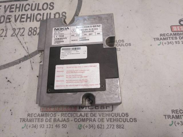 A2038207026 Mercedes