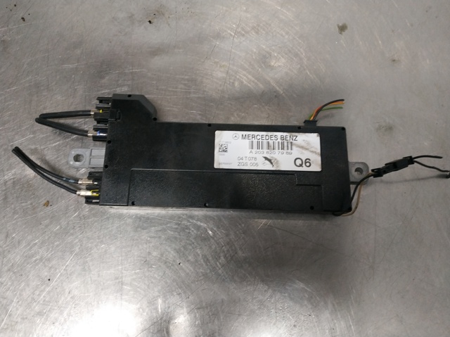 A2038207989 Mercedes