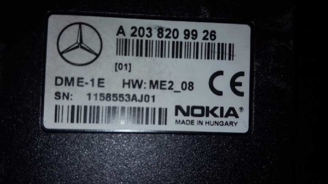 A2038209926 Mercedes