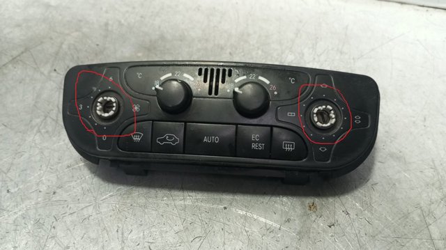 A2038300285 Mercedes