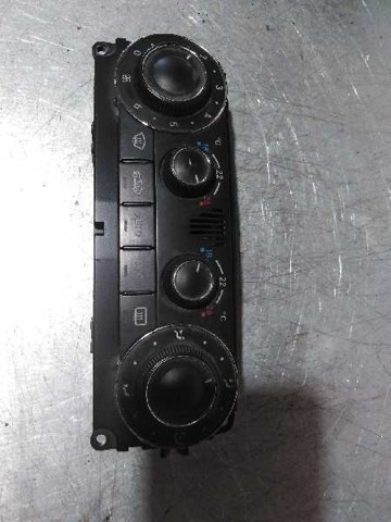 Unidade de controlo dos modos de aquecimento/condicionamento A2038303485 MERCEDES
