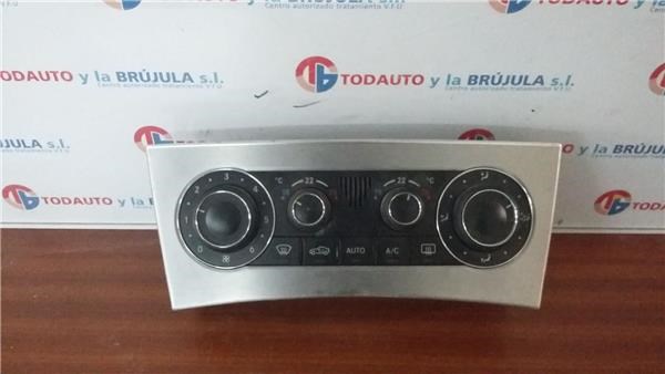 Unidade de controlo dos modos de aquecimento/condicionamento A2038303485 MERCEDES