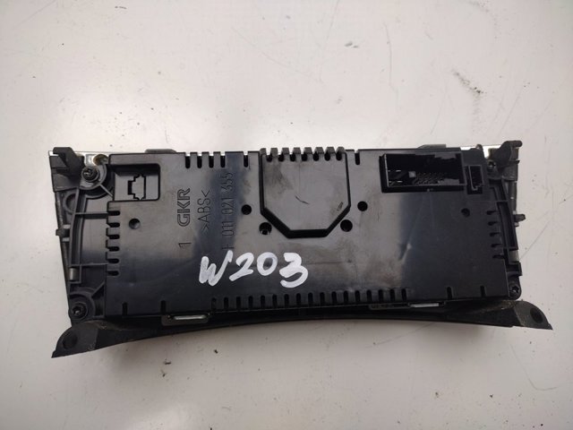 A2038303485 Mercedes