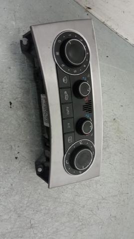Unidade de controlo dos modos de aquecimento/condicionamento A2038304085 MERCEDES