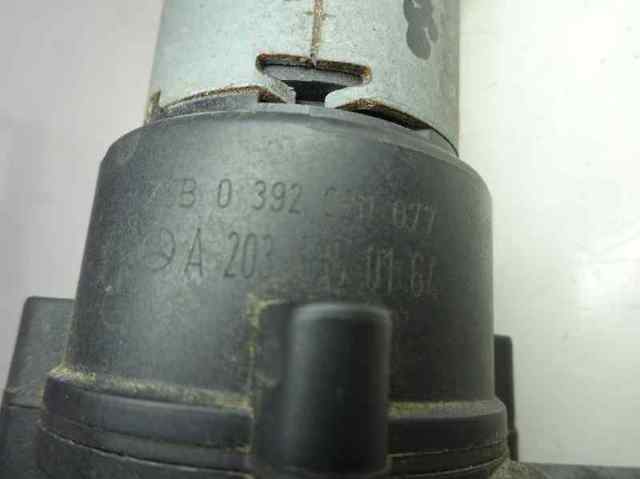 Bomba de água (bomba) de esfriamento, adicional elétrica A2038350164 MERCEDES