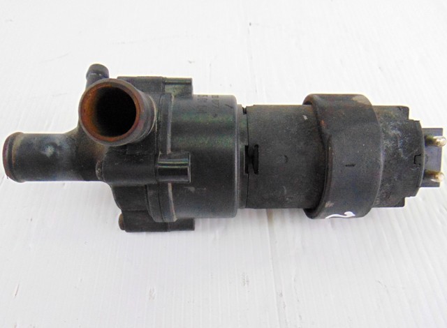 Bomba de água (bomba) de esfriamento, adicional elétrica A2038350164 MERCEDES