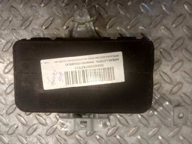 A2038600105 Mercedes
