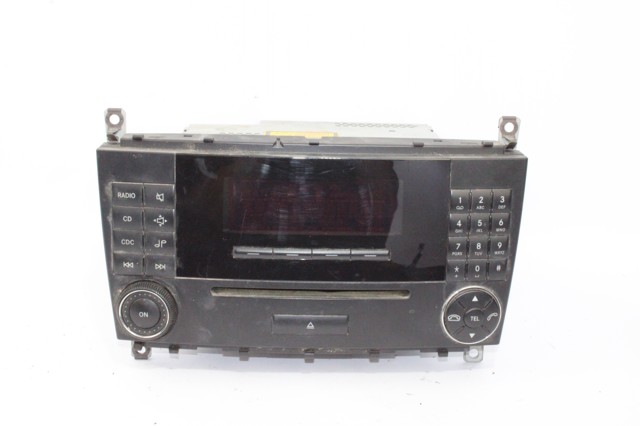 Aparelhagem de som (rádio AM/FM) A2038700589 MERCEDES