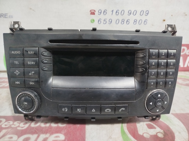  Mercedes C  (2000-2007)