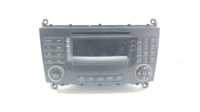  Mercedes C  (W203)