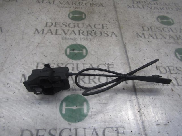 Viga con gancho do fecho da capota A2038800164 MERCEDES