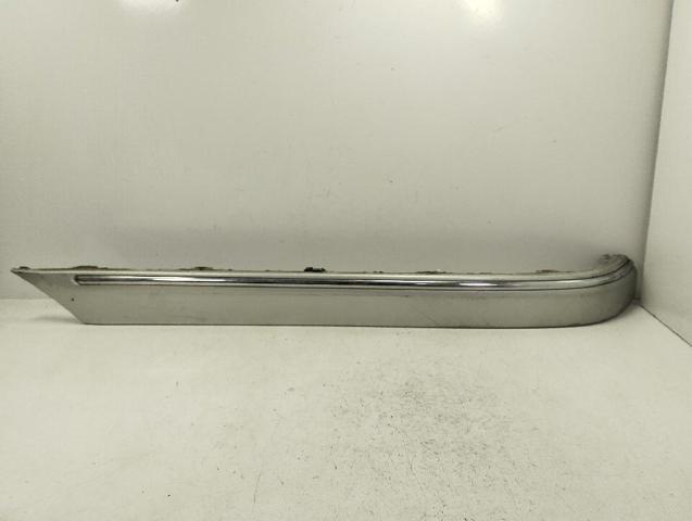 Placa sobreposta do pára-choque traseiro esquerdo A2038852721 MERCEDES