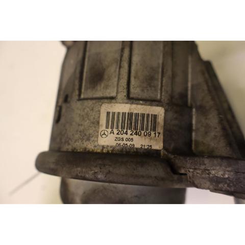 Coxim (suporte) dianteiro de motor A2042400917 MERCEDES
