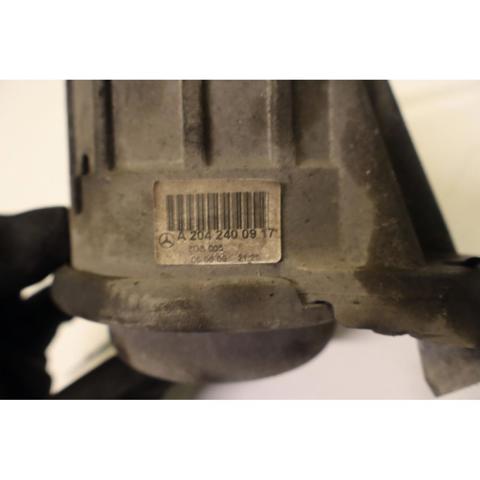 Coxim (suporte) dianteiro de motor A2042400917 MERCEDES