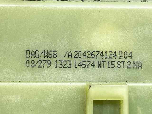 A2042674124 Mercedes
