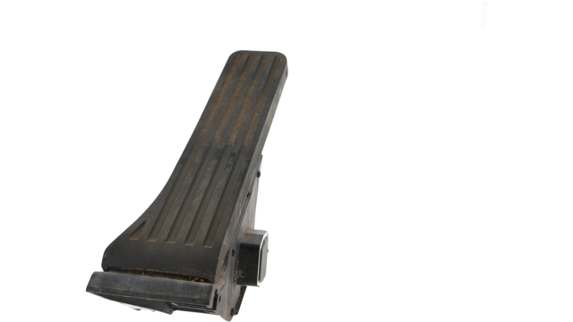 Pedal de gás (de acelerador) A2043000004 MERCEDES