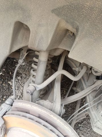 Amortecedor traseiro A2043200131 MERCEDES