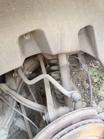 Amortecedor traseiro A2043200131 MERCEDES