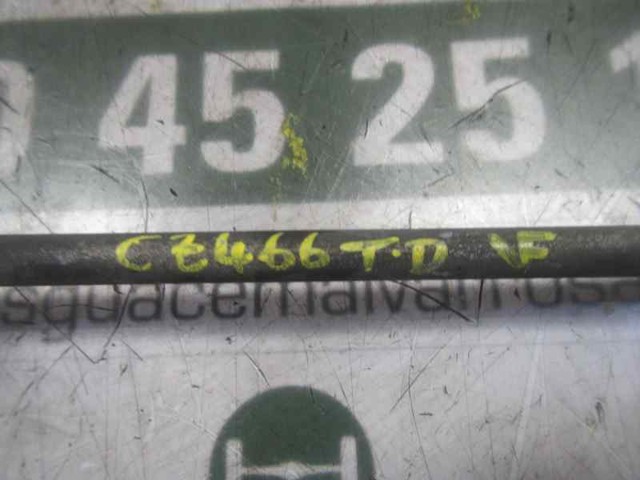 Montante direito de estabilizador traseiro A2043200489 MERCEDES