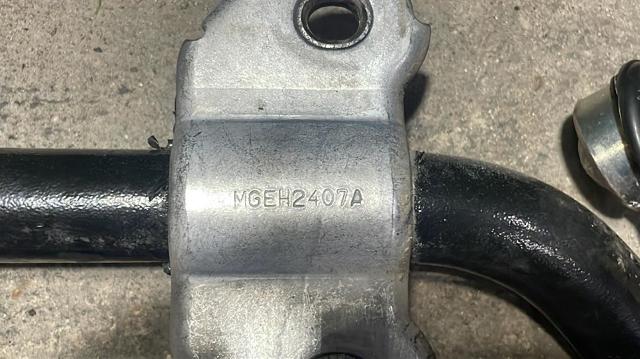 A2043261065 Mercedes